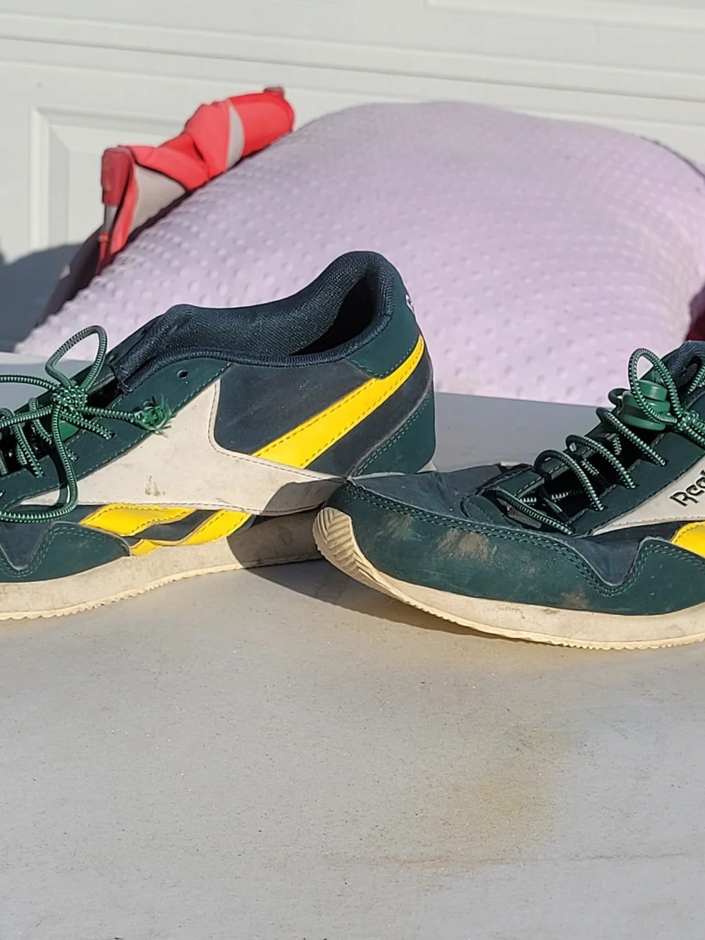 Reebok ​brand ​model